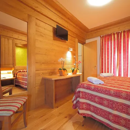 Szálloda Al Sole 3*