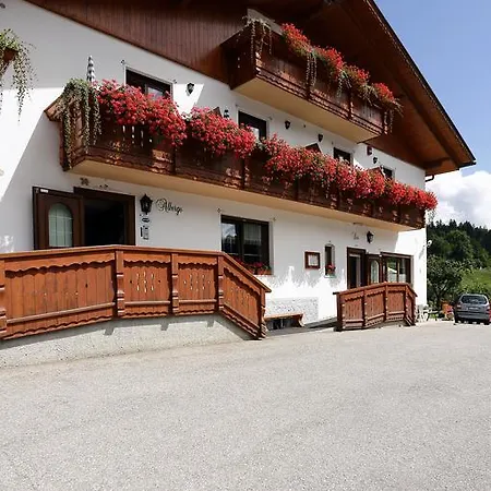 Hotel Al Sole Fusine in Valromana